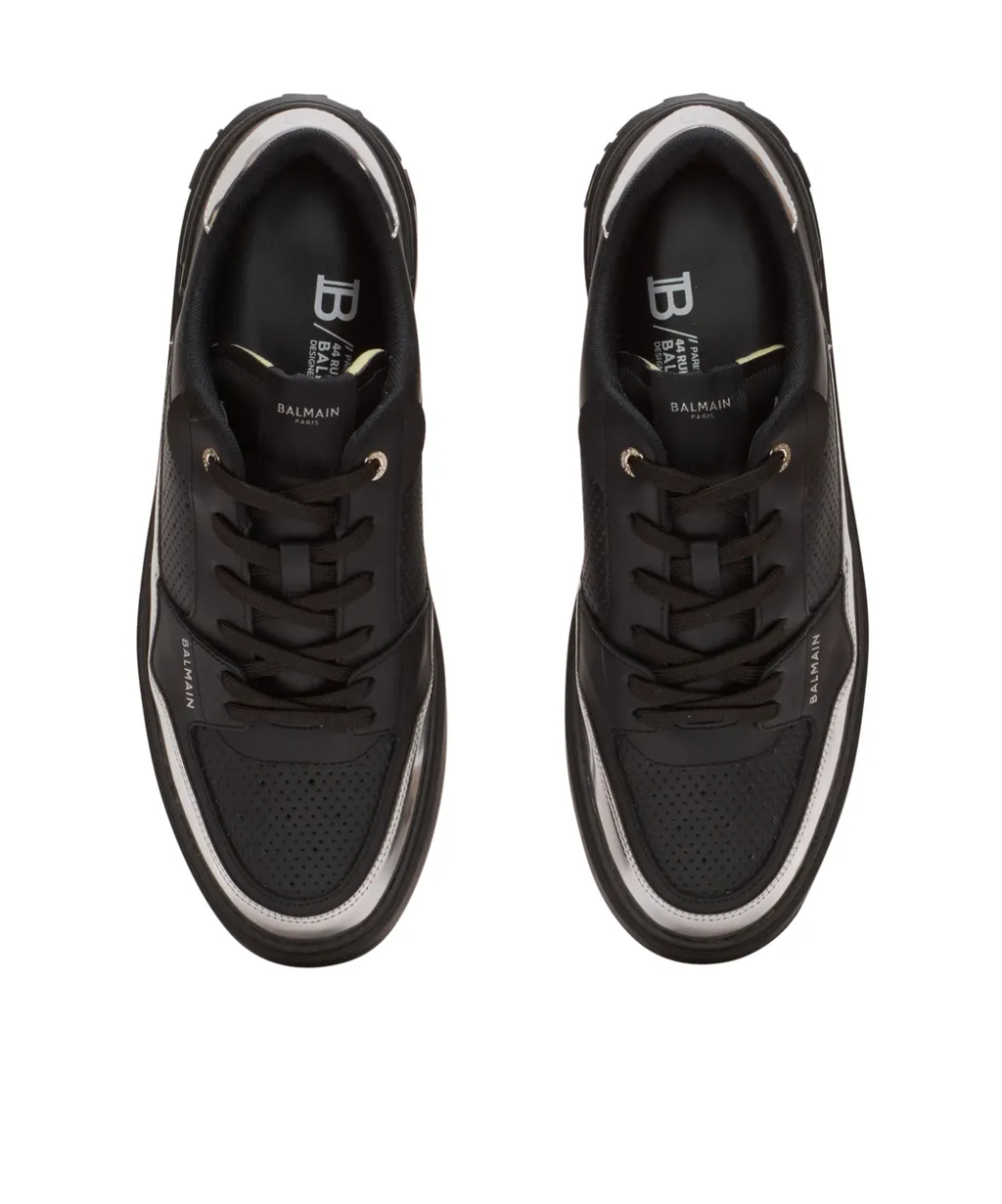 B-Court Flip Leather Trainers