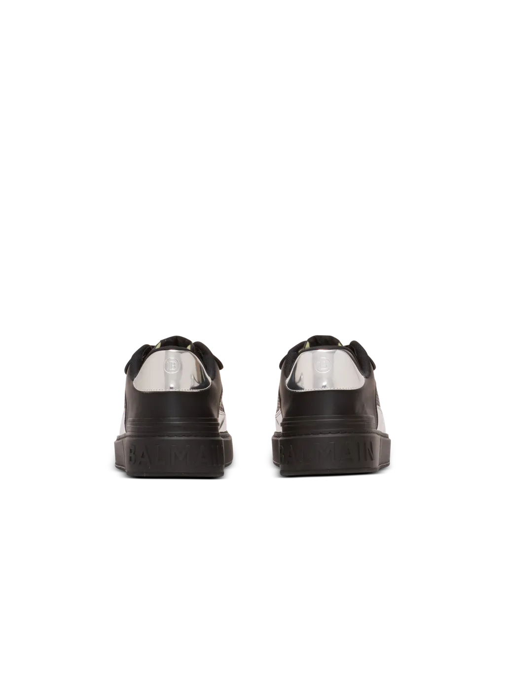 B-Court Flip Leather Trainers