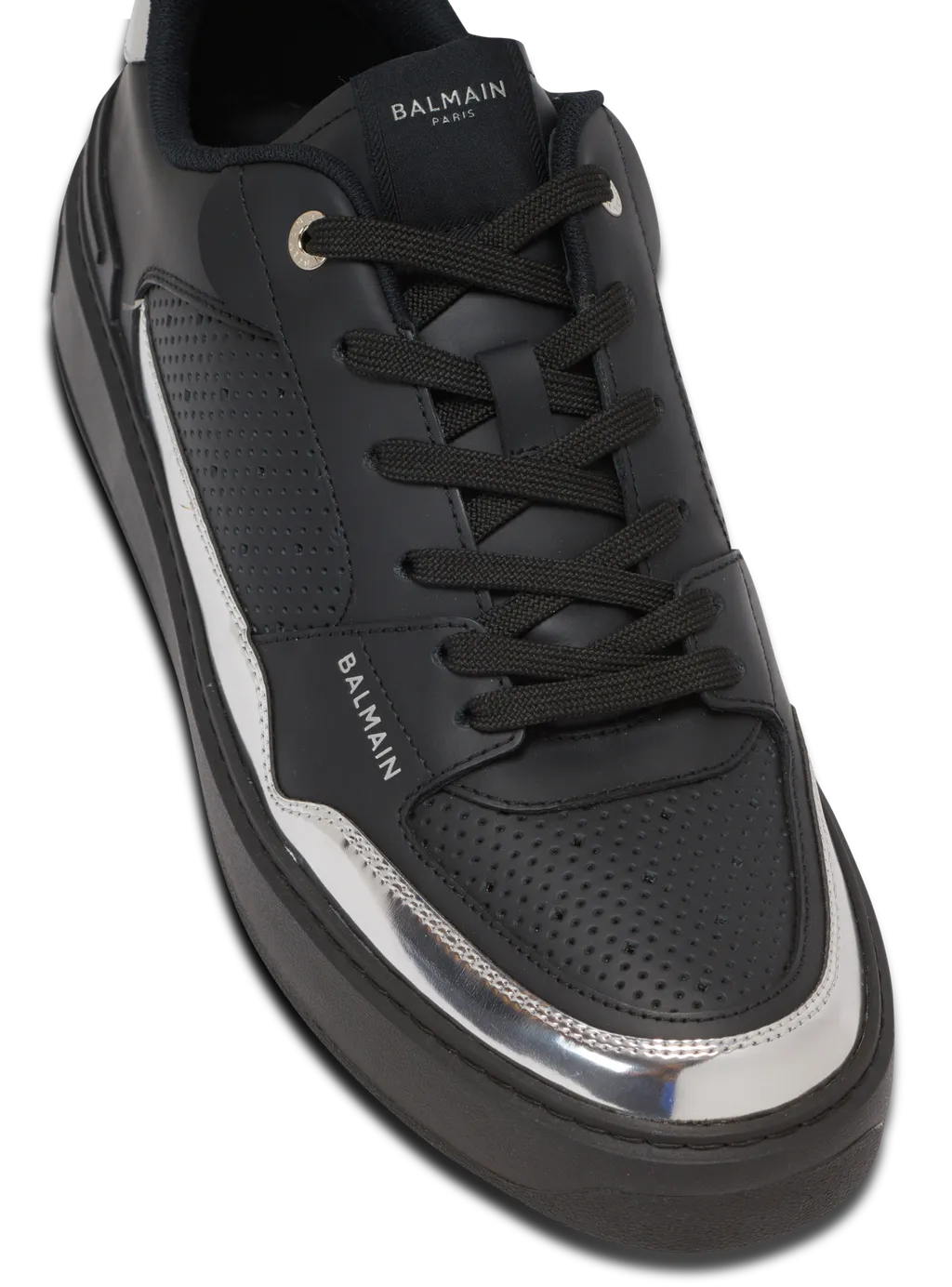 B-Court Flip Leather Trainers