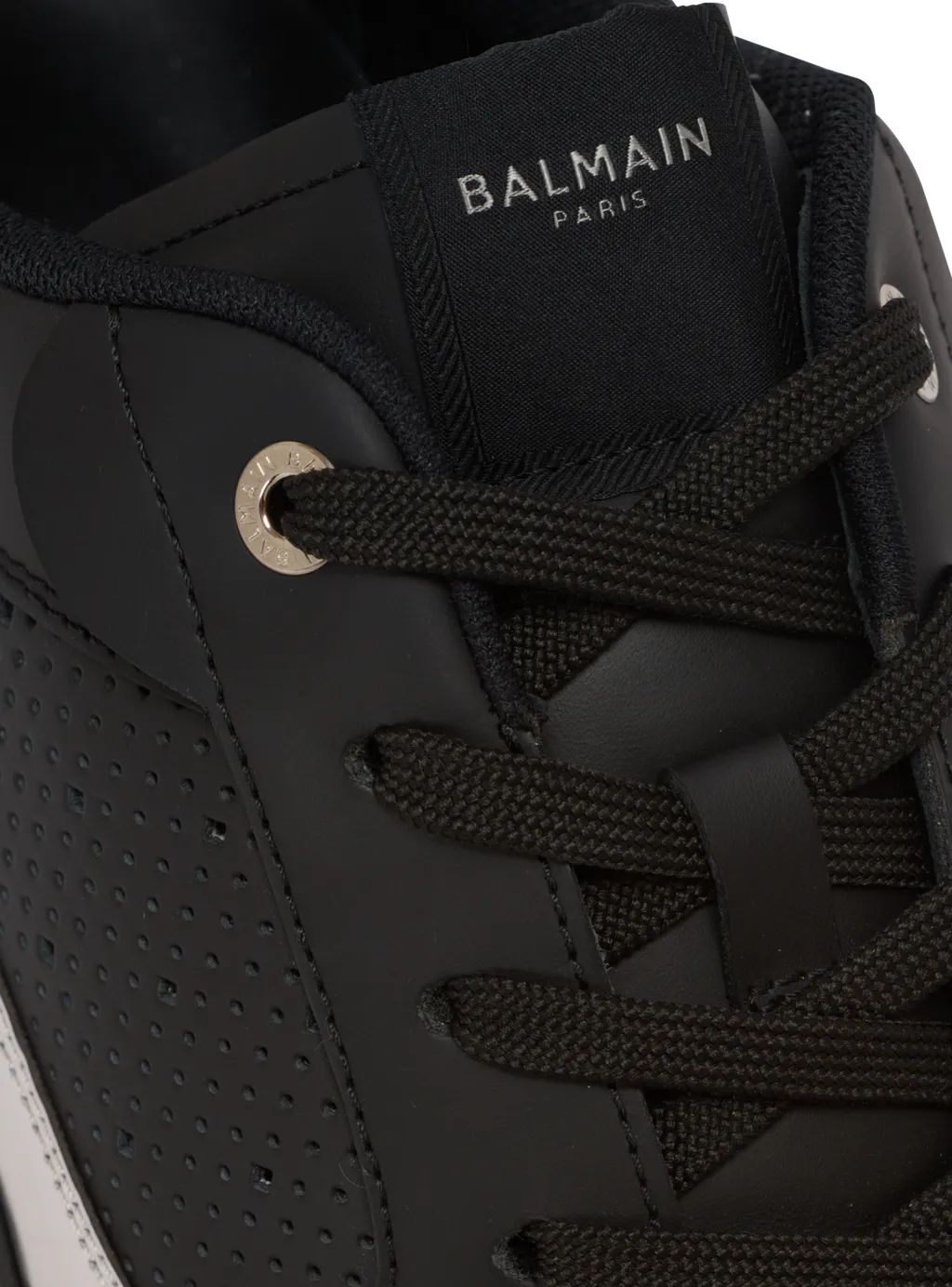B-Court Flip Leather Trainers