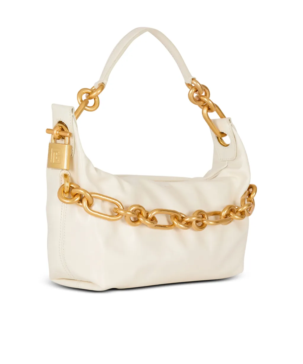 Sync Medium Bag In Calfskin Leather