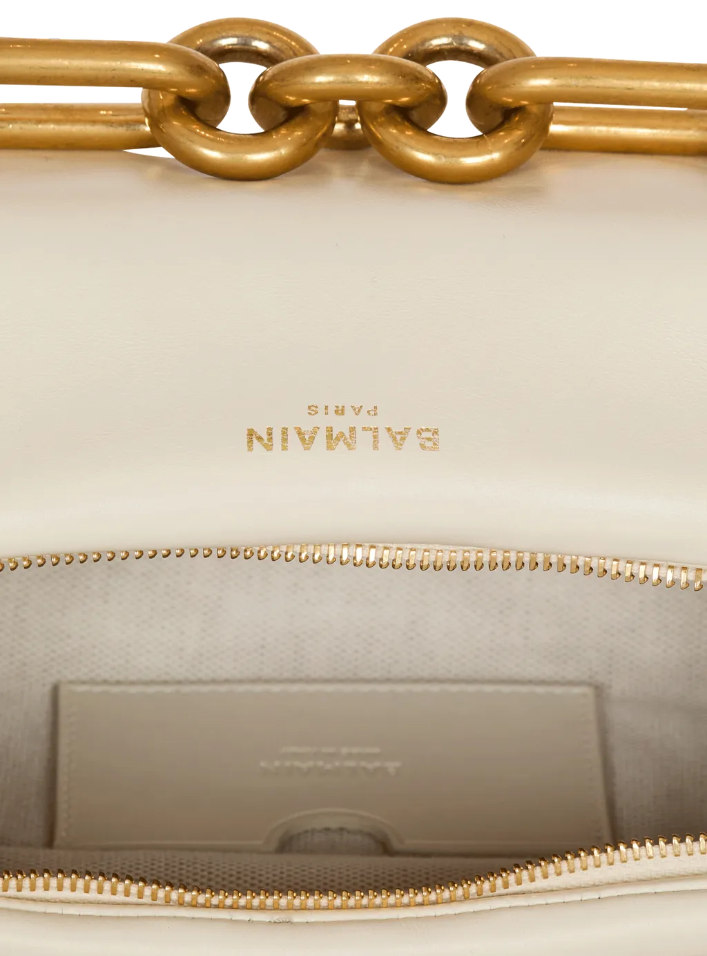 Sync Medium Bag In Calfskin Leather