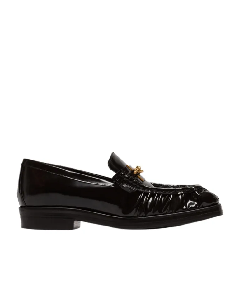 Sync Glazed Loafers
