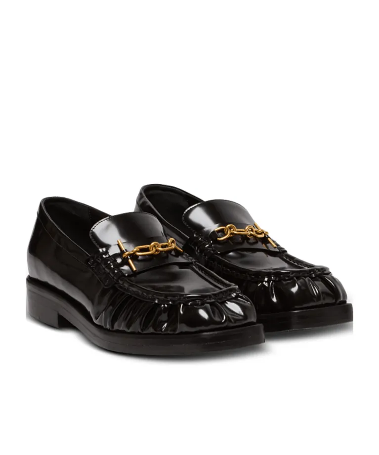 Sync Glazed Loafers