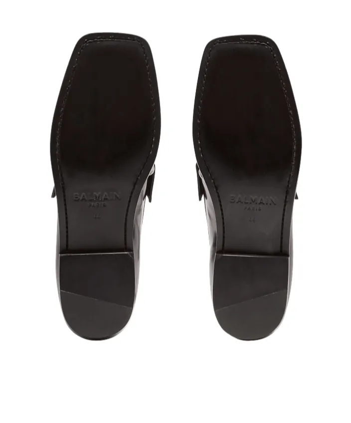 Sync Glazed Loafers