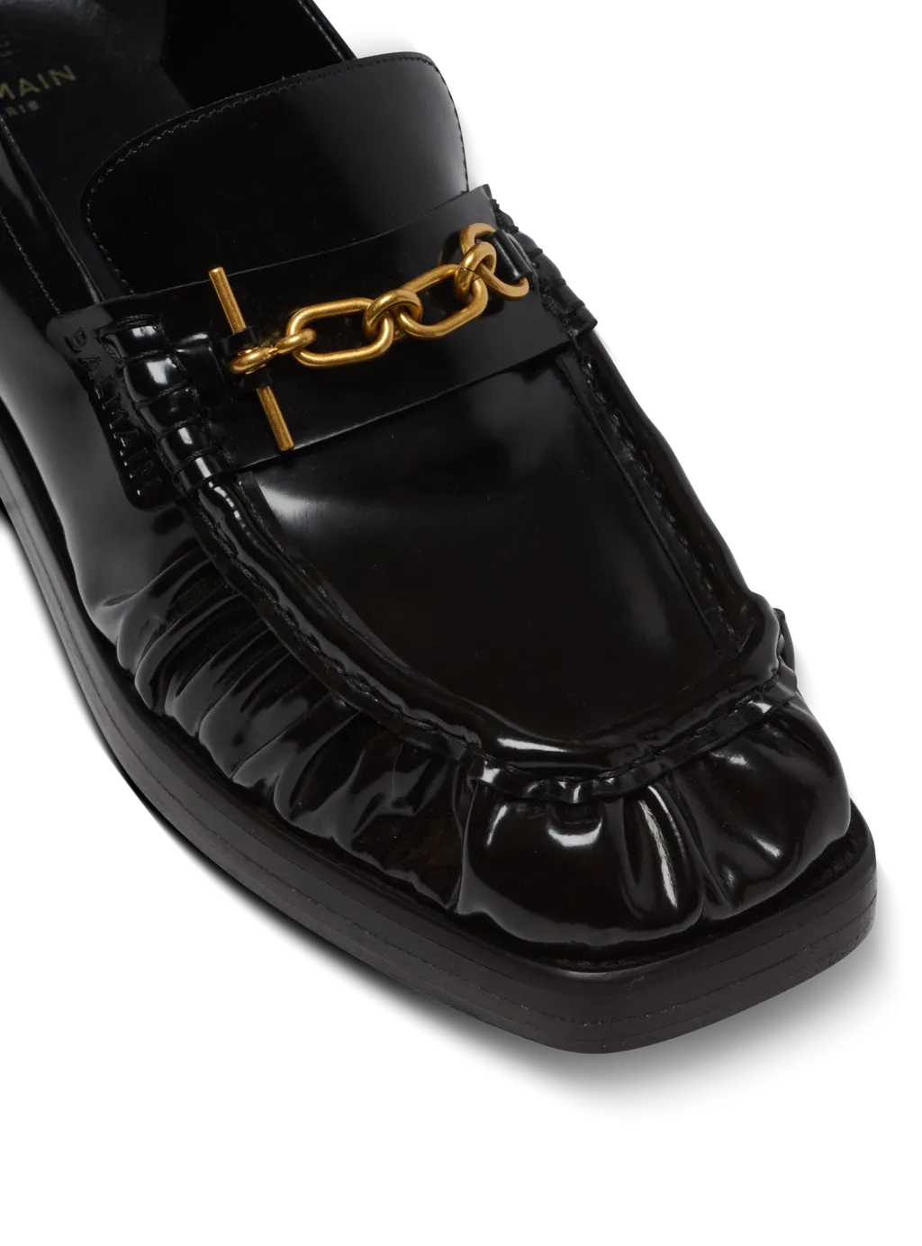 Sync Glazed Loafers