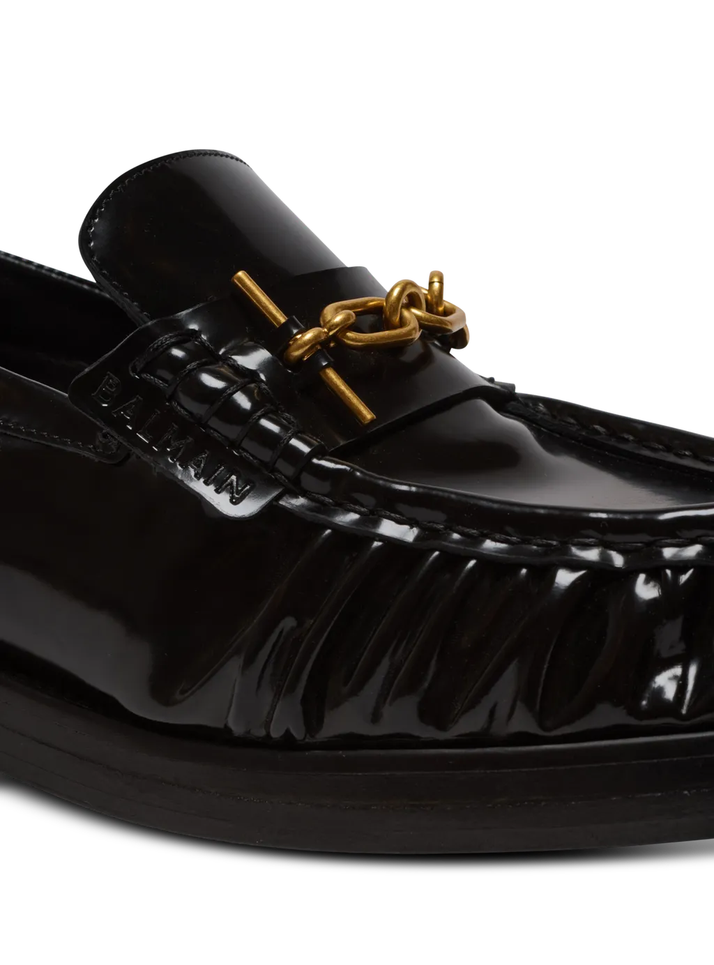 Sync Glazed Loafers