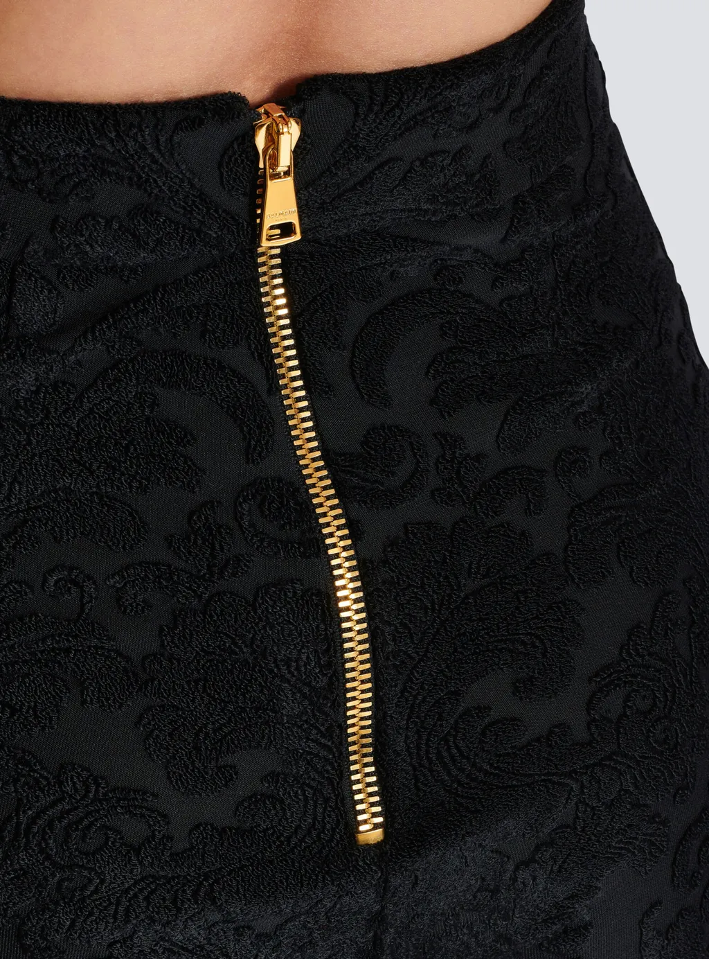 Baroque Patterned Leggings
