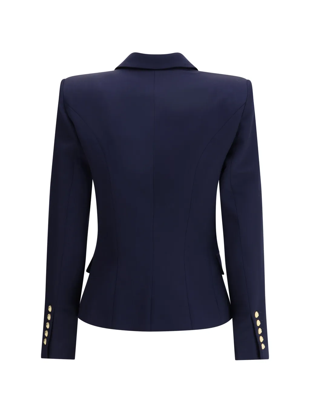 Double Breasted Tailored Blazer