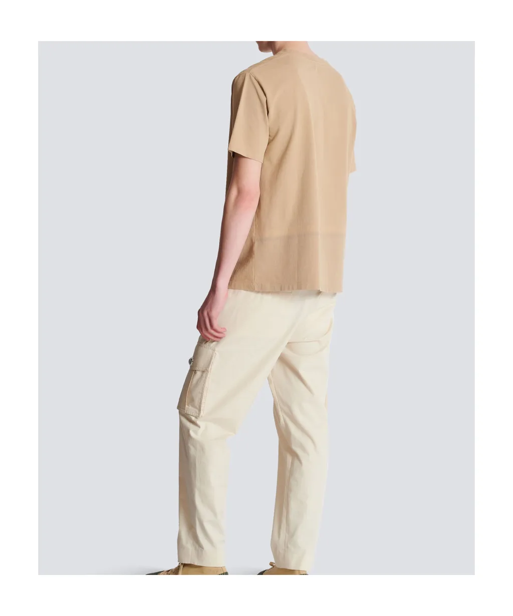 Embroidered MÉDaille T-Shirt