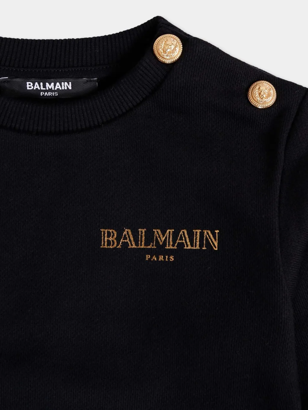 Logo-Embellished Sweatshirt