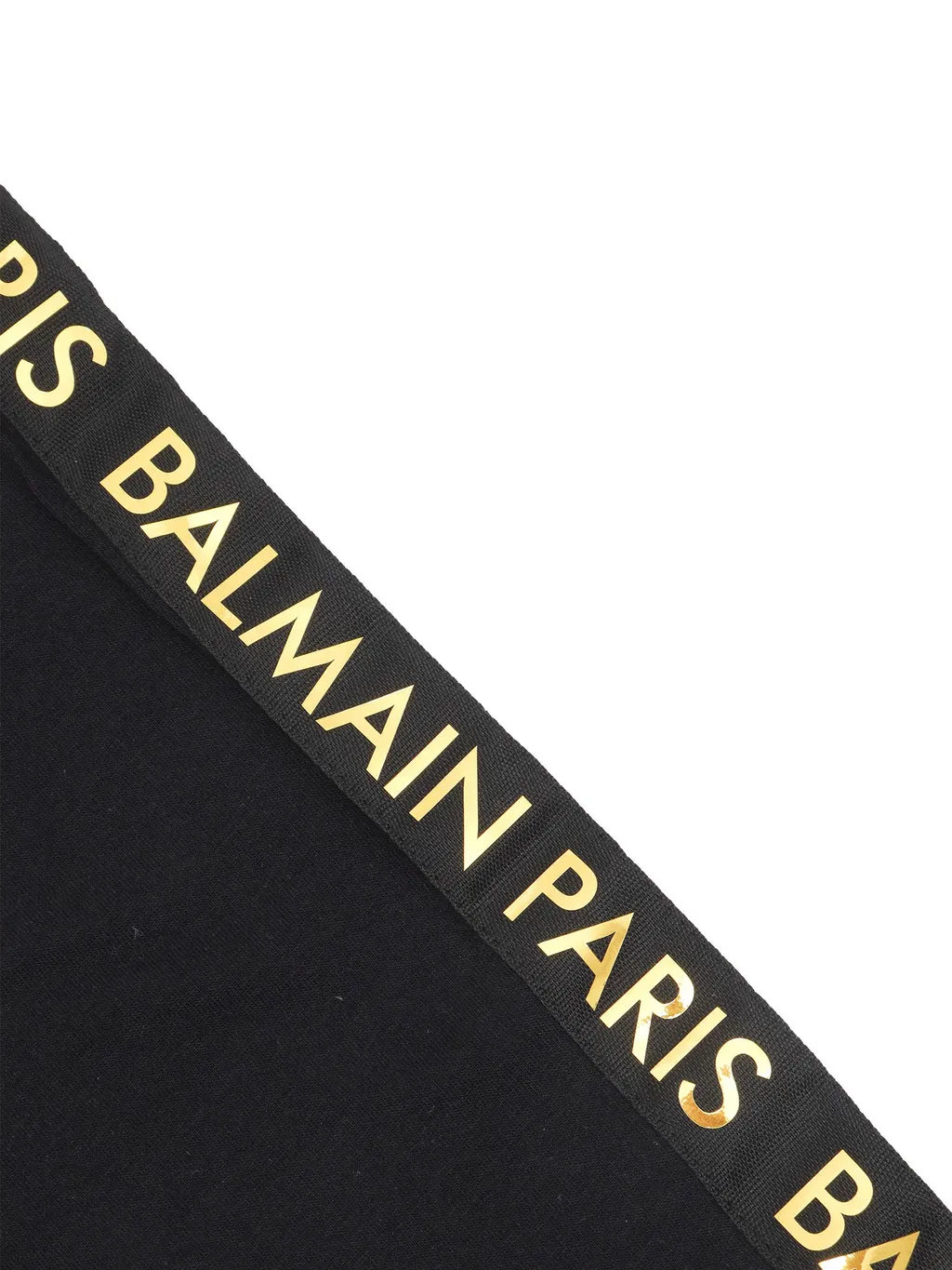 Logo Tape Leggings