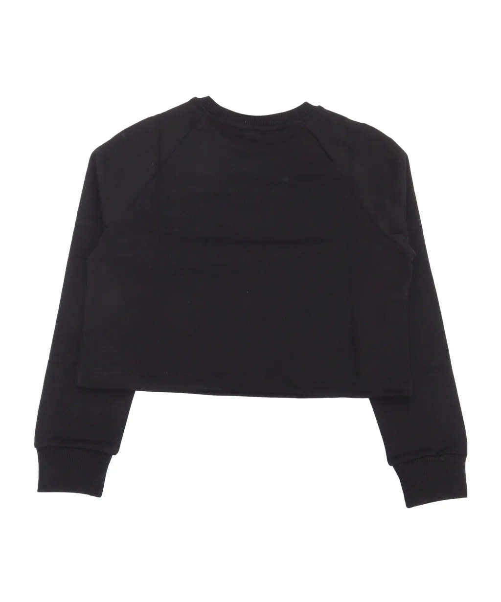 Logo Printed Crewneck Sweatshirt