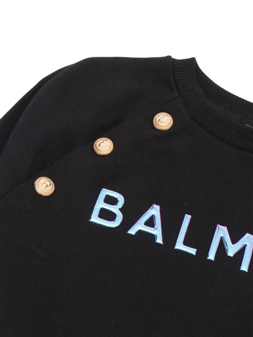Logo Printed Crewneck Sweatshirt