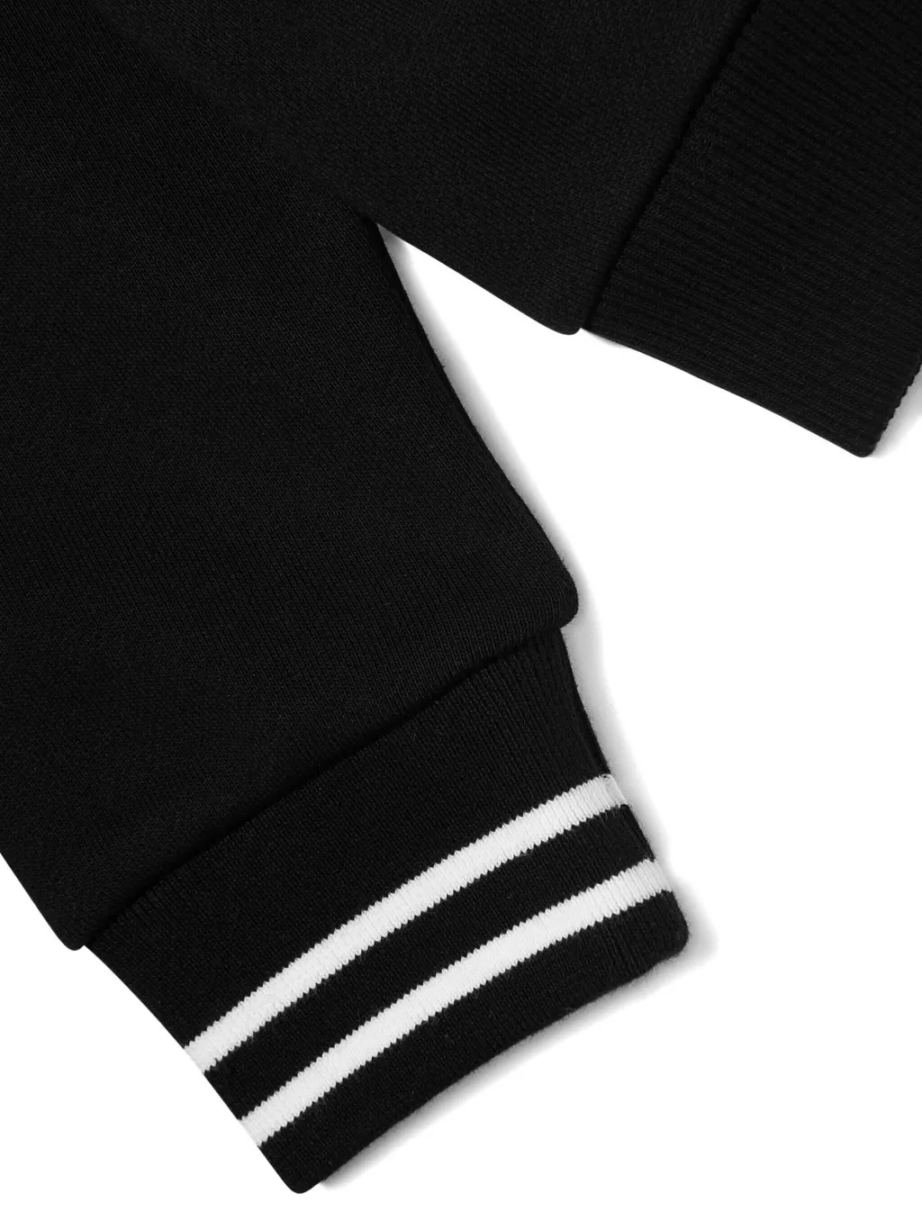 Stripe Detailed Sweatshirt