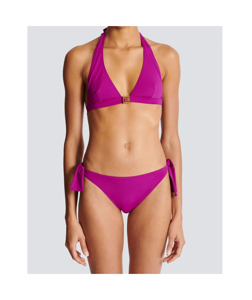 Two-Piece Pb Logo Swimsuit