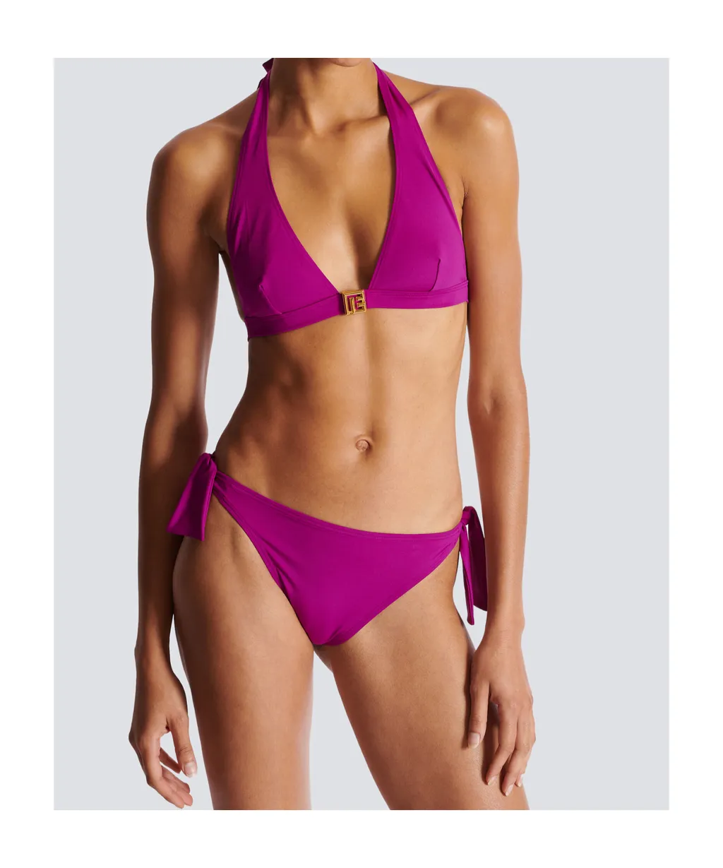 Two-Piece Pb Logo Swimsuit