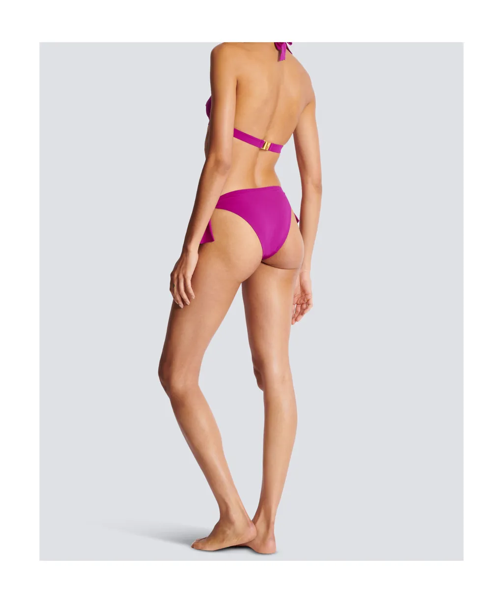 Two-Piece Pb Logo Swimsuit