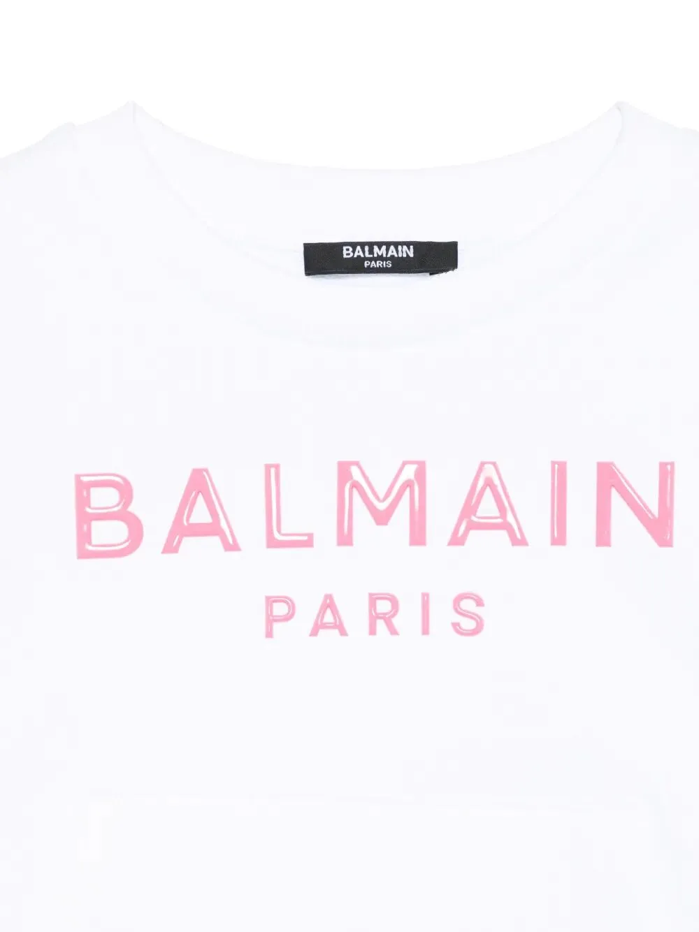 Rubberised-Logo Sweatshirt