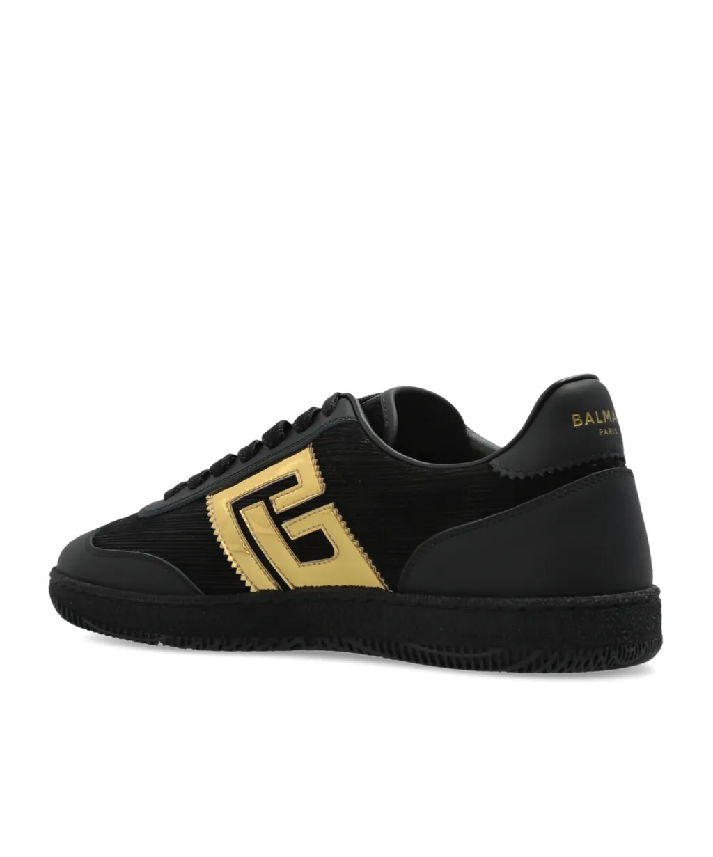 Logo Patch Sports Shoes