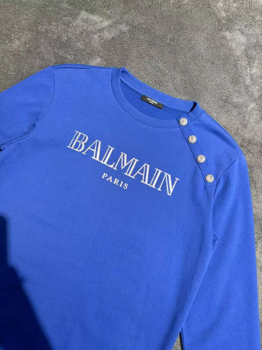 Crew Neck Sweatshirt