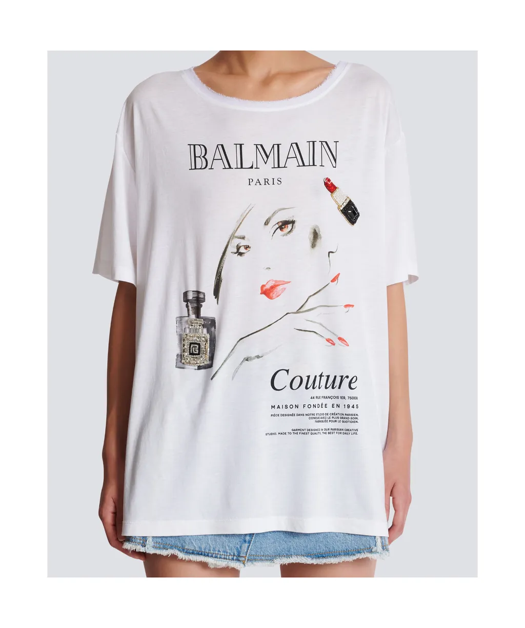 Printed Beauty T-Shirt