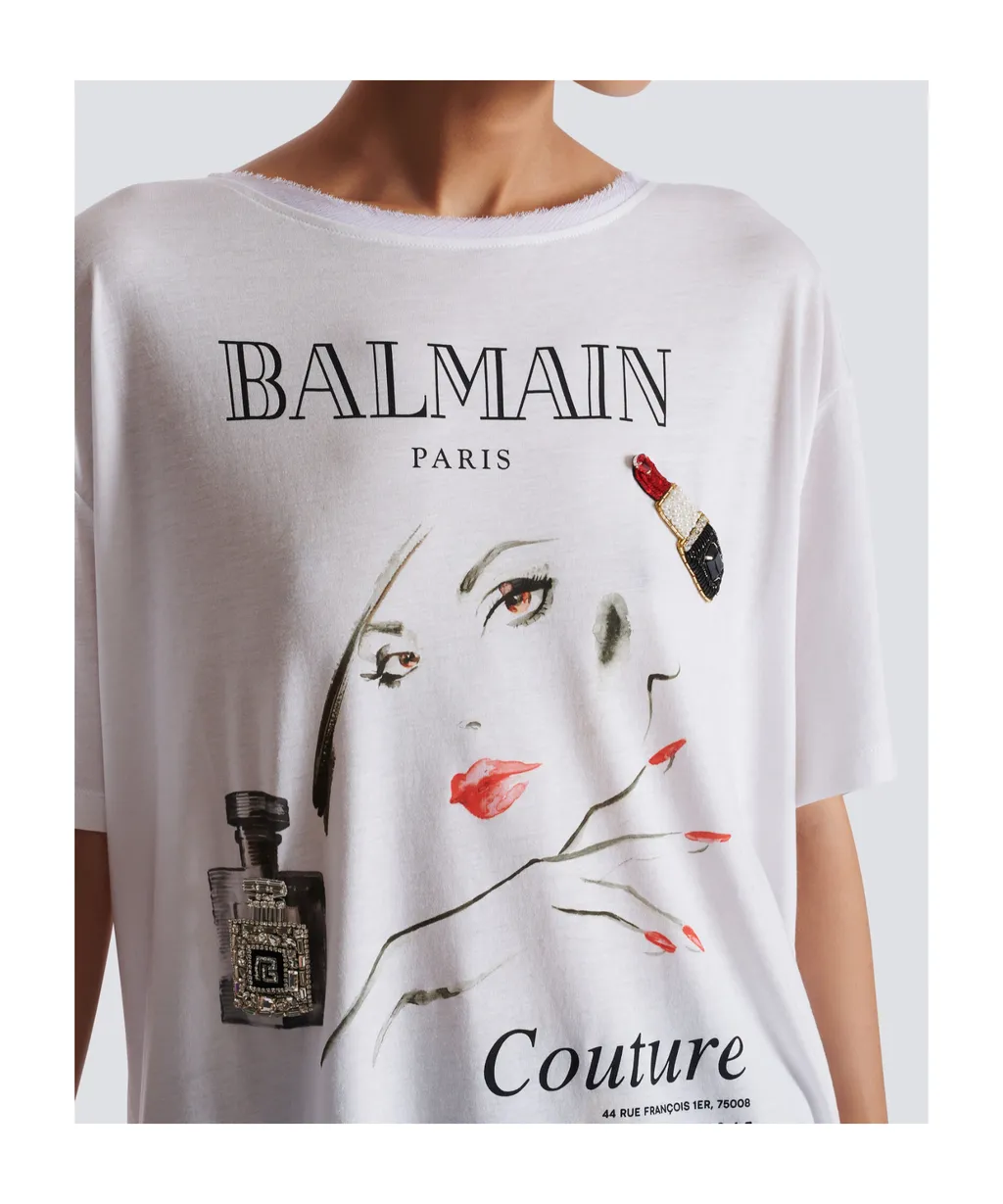 Printed Beauty T-Shirt