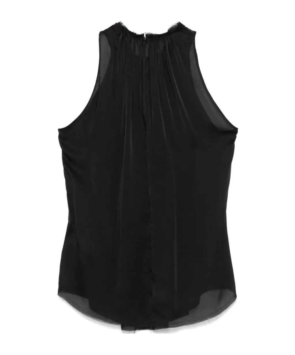 Sleeveless Top