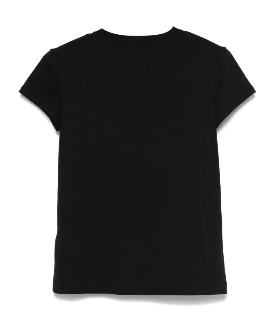 Logo-Embroidered T-Shirt