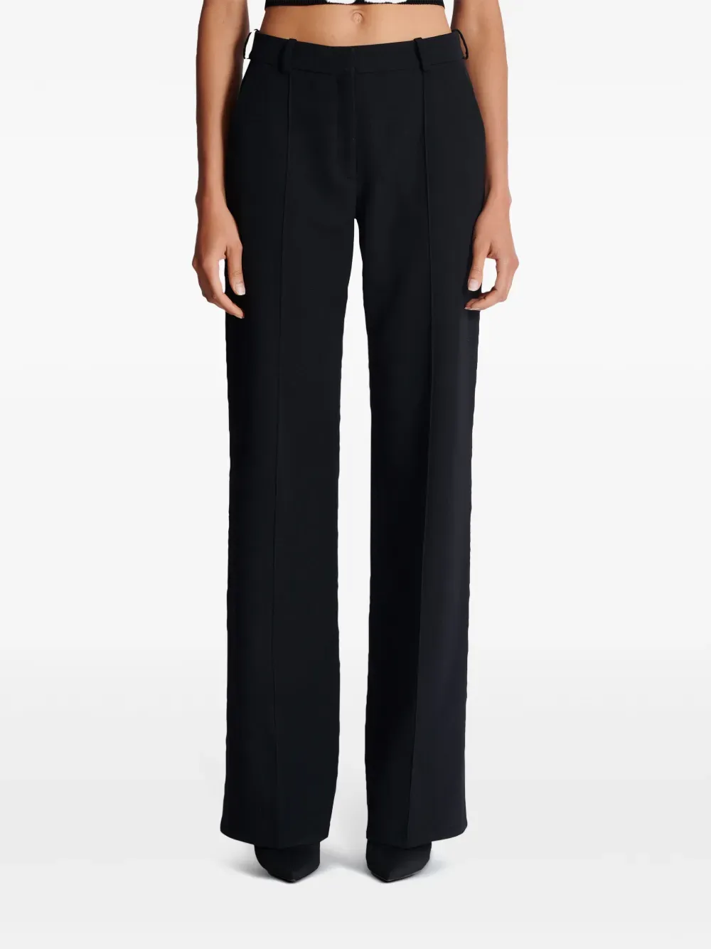 Belt Loops Slacks