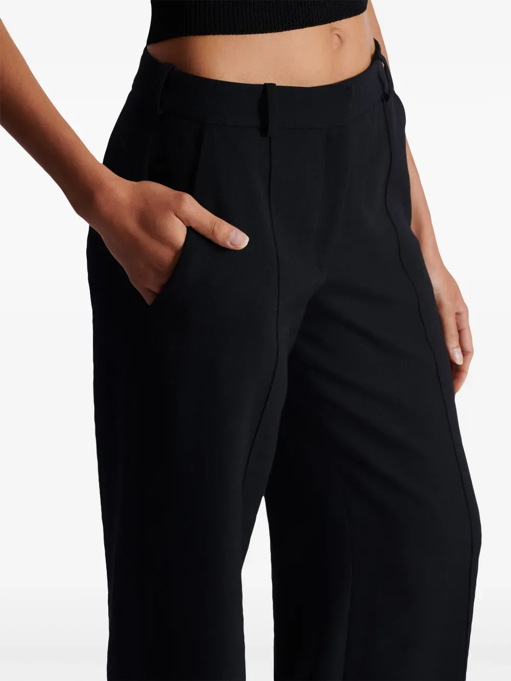 Belt Loops Slacks