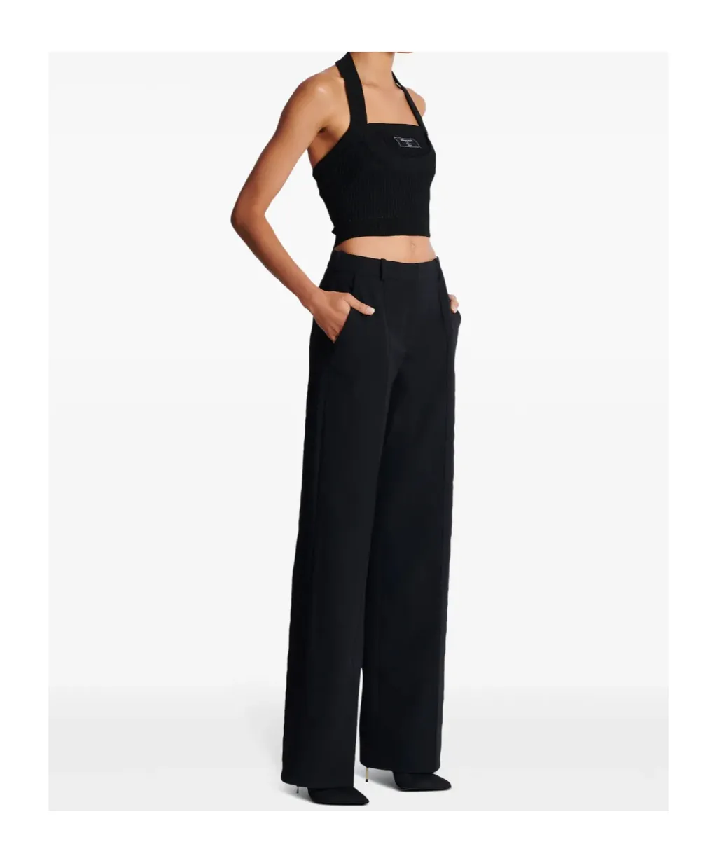 Belt Loops Slacks