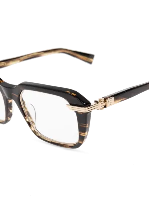 Legion V Rectangle Frame Glasses