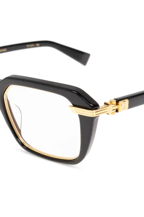 Legion V Rectangle Frame Glasses