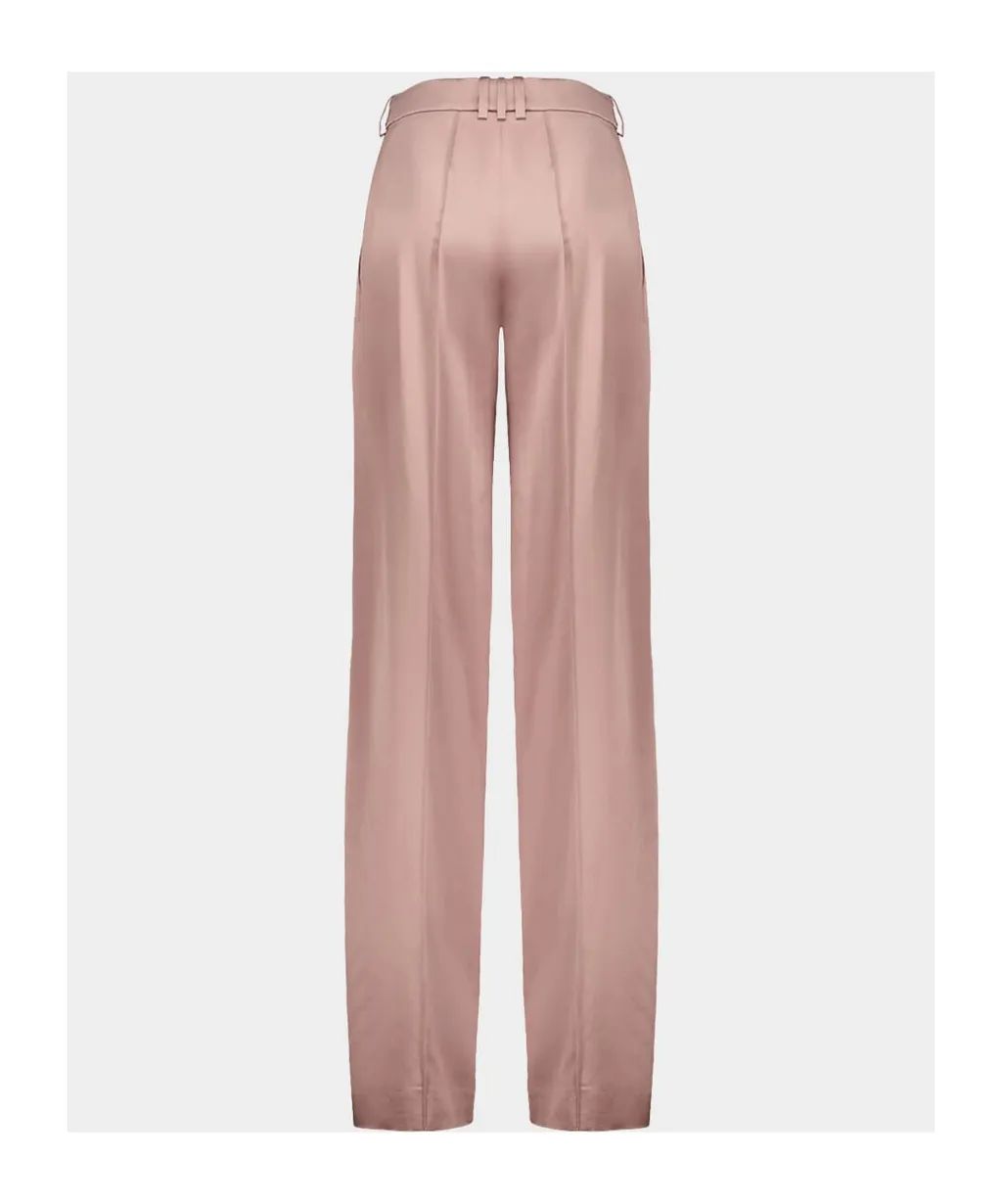 Satin Trousers