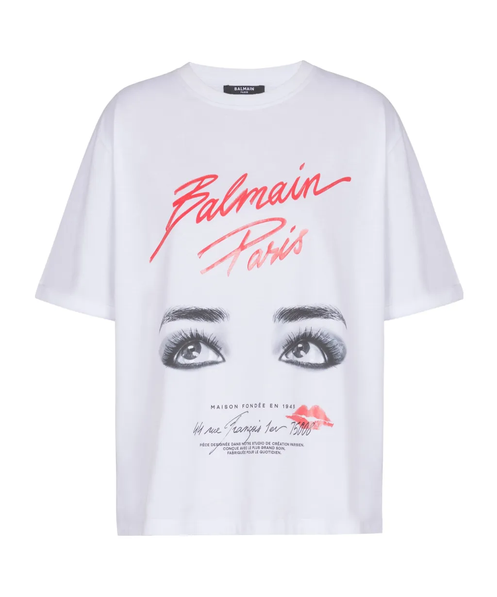 Balmain Beauty T-Shirt