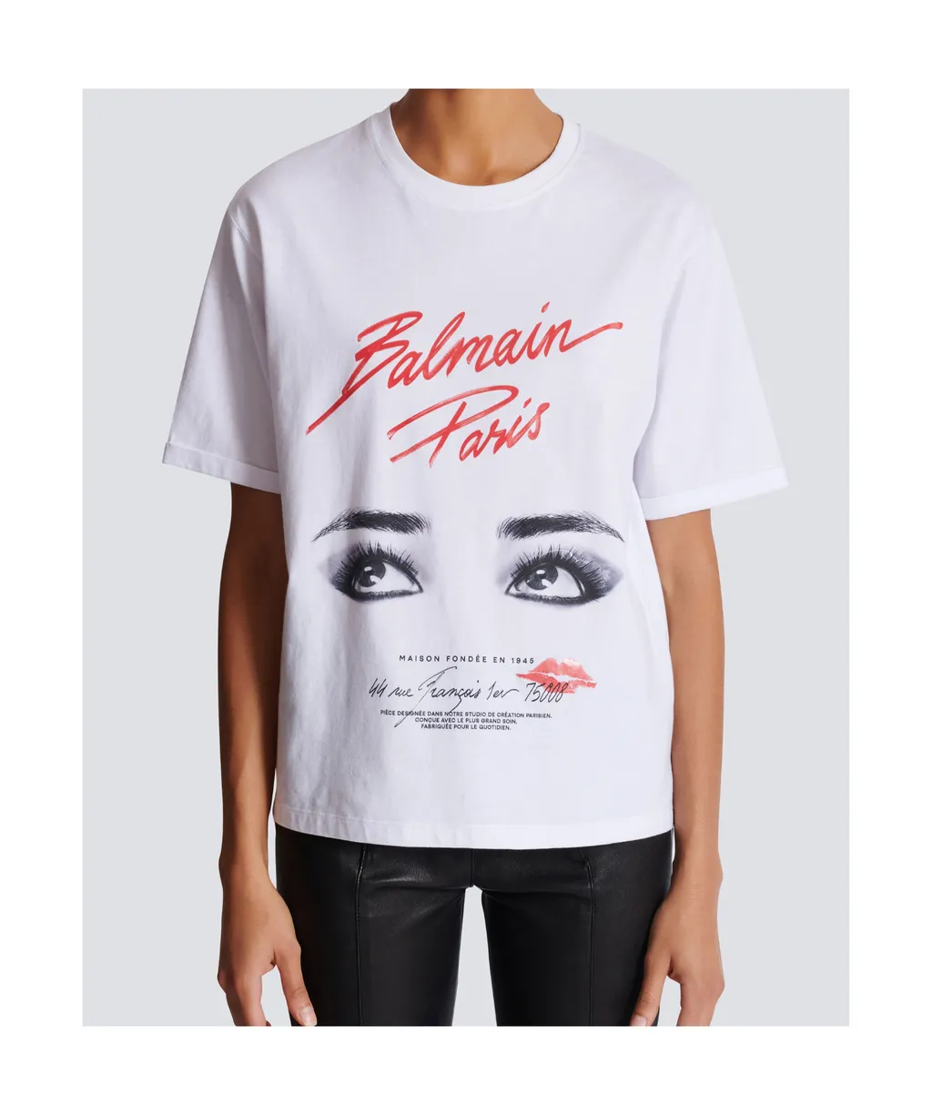 Balmain Beauty T-Shirt