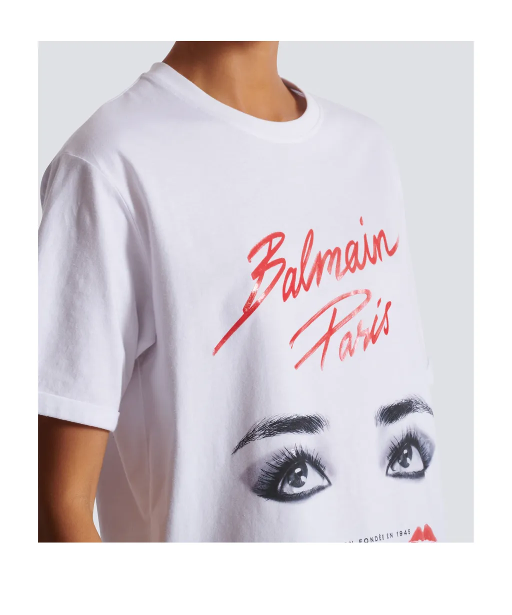 Balmain Beauty T-Shirt