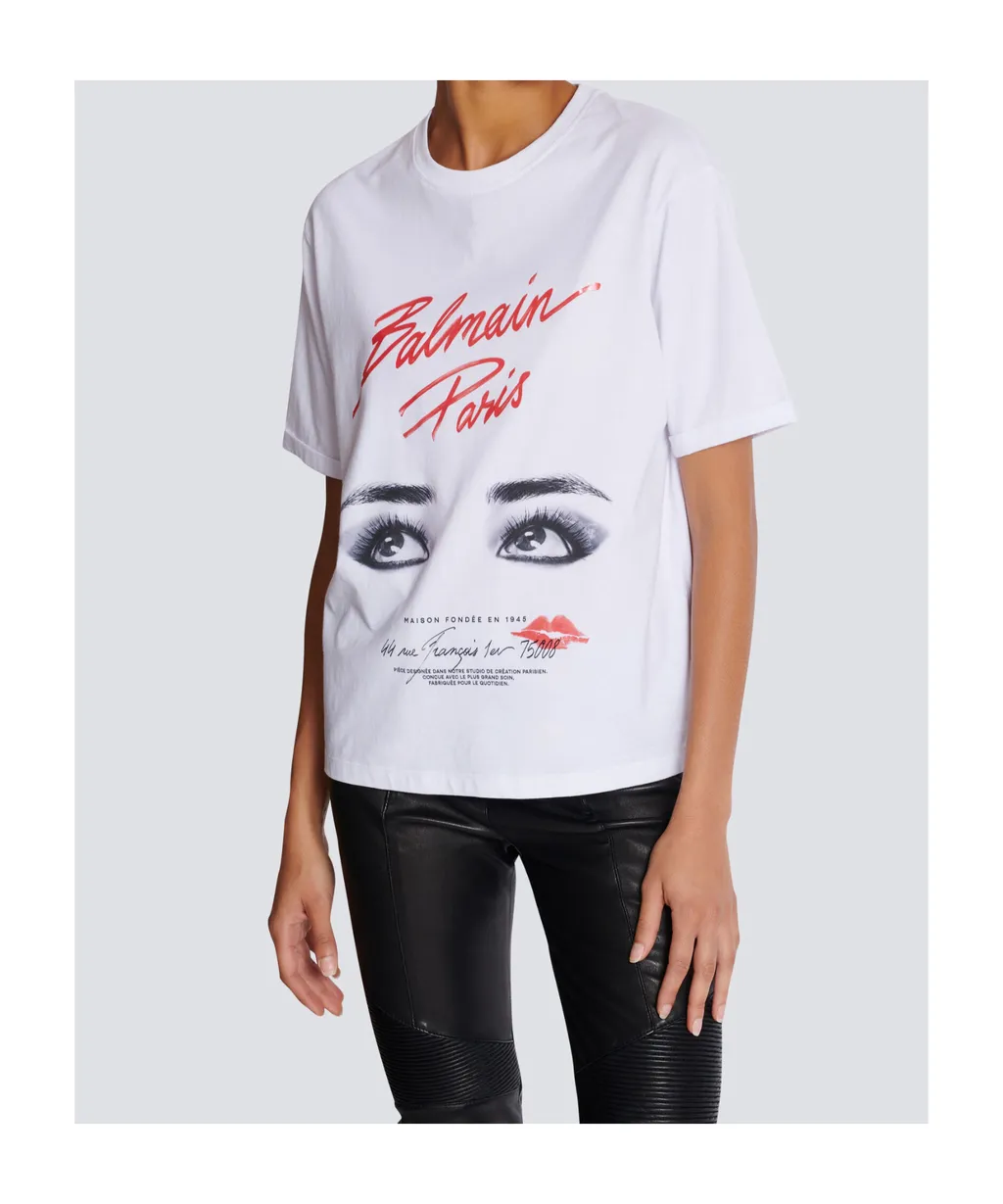 Balmain Beauty T-Shirt