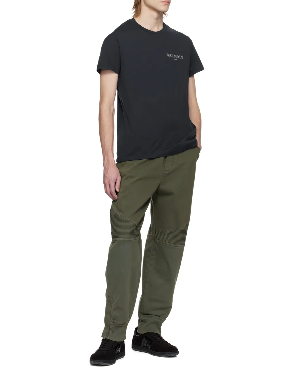 Vintage Gel T-Shirt - Slim Fit