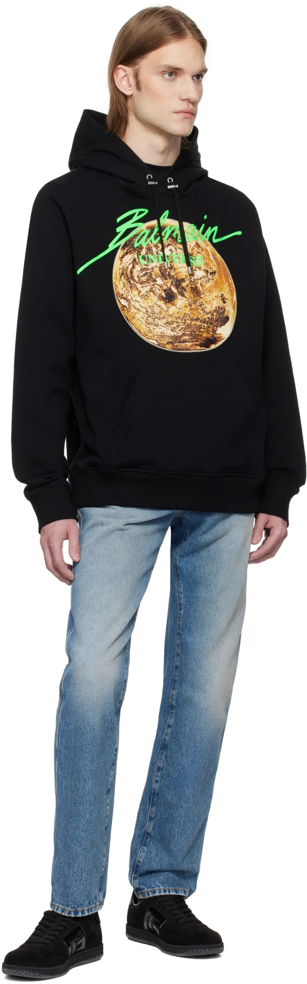 Regular-Fit Denim Jeans