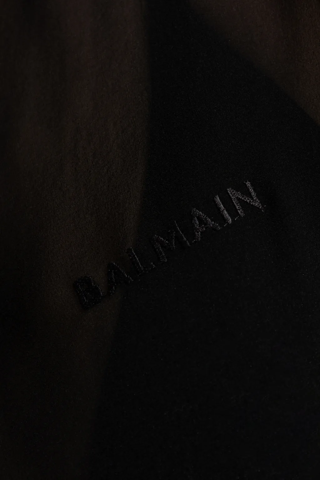 Logo-Embroidered T-Shirt