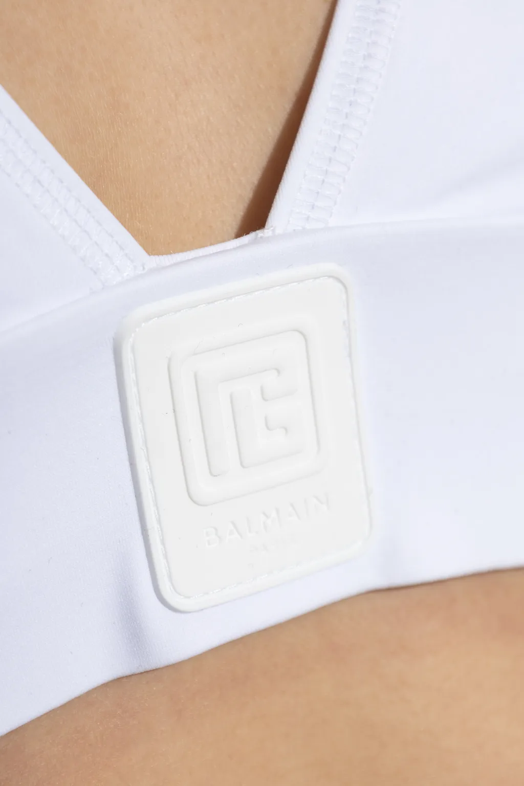 Logo Patch Bikini