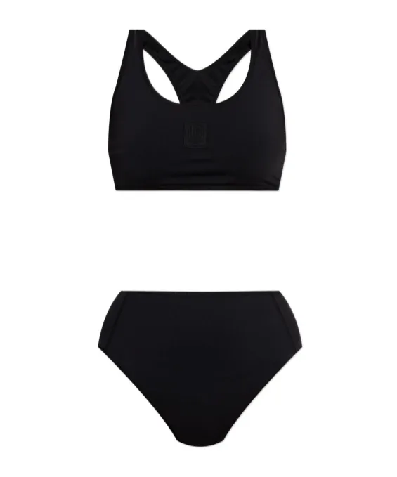 Criss-Cross Back Bikini