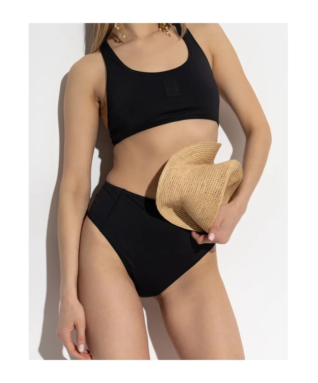Criss-Cross Back Bikini