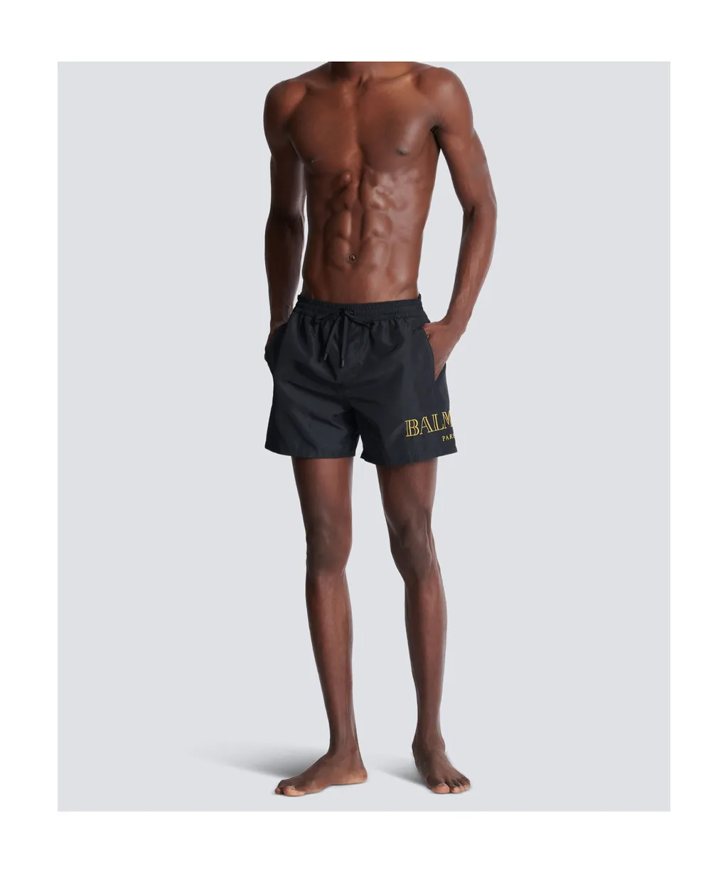 Logo Swim Shorts