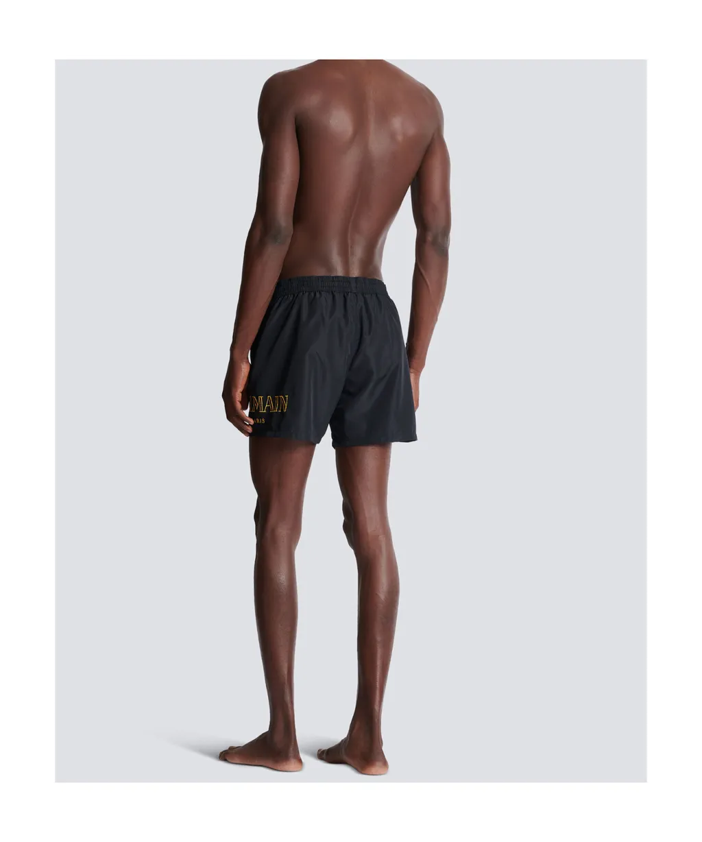 Logo Swim Shorts
