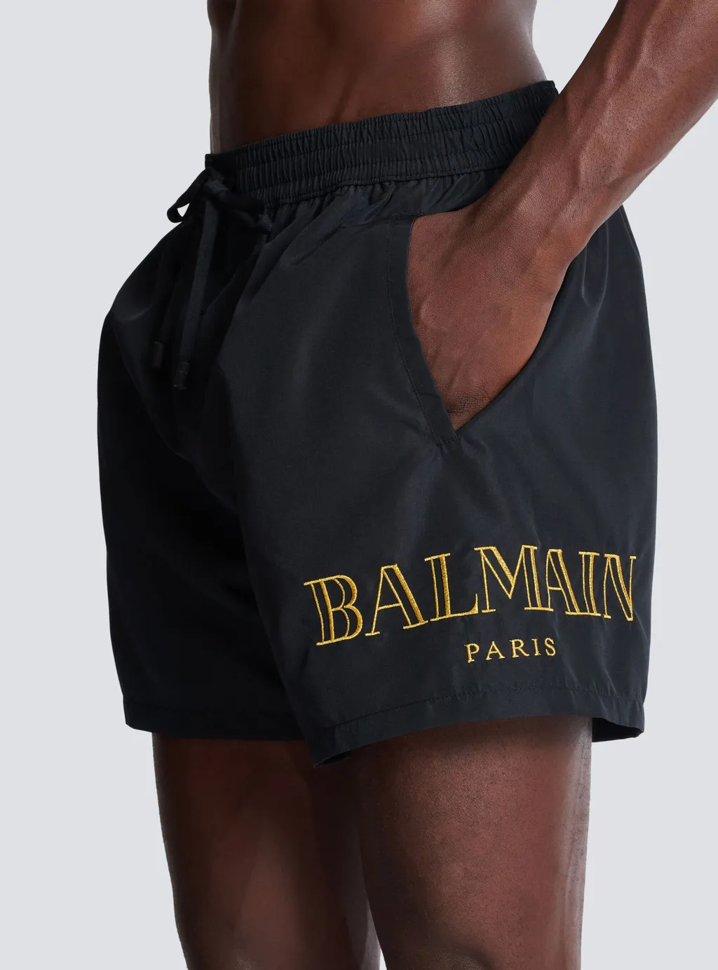 Logo Swim Shorts