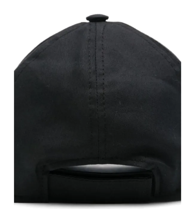 Logo Printed Baseball Cap
