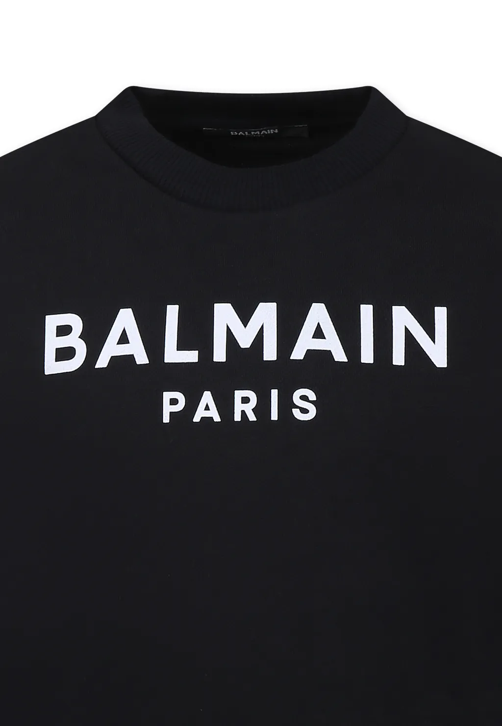 Logo Drop Shoulder Sweatshirt